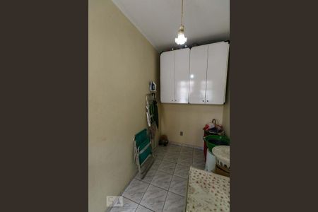 Apartamento à venda com 131m², 3 quartos e 1 vagaQuarto de Serviço