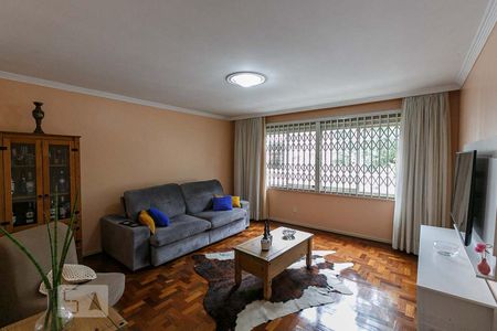 Sala de apartamento à venda com 3 quartos, 131m² em Menino Deus, Porto Alegre