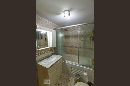 Apartamento à venda com 131m², 3 quartos e 1 vagaBanheiro da Suíte