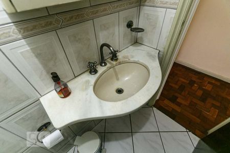 Apartamento à venda com 131m², 3 quartos e 1 vagaBanheiro