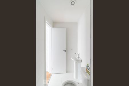 Apartamento para alugar com 28m², 1 quarto e sem vaga Apartamento para alugar com 28m², 1 quarto e sem vagaBanheiro