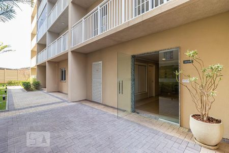 Apartamento para alugar com 28m², 1 quarto e sem vaga Apartamento para alugar com 28m², 1 quarto e sem vagaFachada do bloco