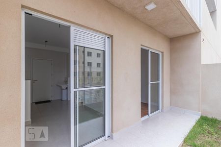 Varanda de apartamento para alugar com 1 quarto, 28m² em Vila Penteado, São Paulo