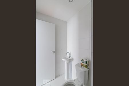 Apartamento para alugar com 28m², 1 quarto e sem vaga Apartamento para alugar com 28m², 1 quarto e sem vagaBanheiro