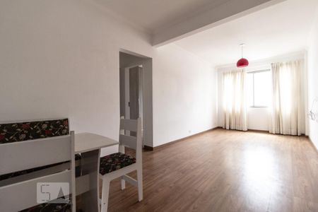 Sala de apartamento para alugar com 1 quarto, 50m² em Vila Buarque, São Paulo
