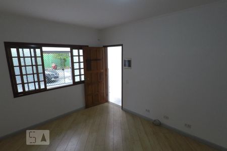 Sala de casa para alugar com 2 quartos, 85m² em Super Quadra Morumbi, São Paulo