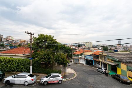 Casa para alugar com 188m², 4 quartos e 2 vagas Casa para alugar com 188m², 4 quartos e 2 vagasVista da varanda da suíte