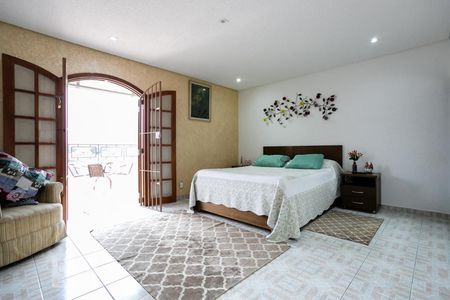 Suíte de casa para alugar com 4 quartos, 188m² em Jardim Monjolo, São Paulo