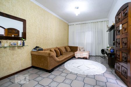 Sala de casa à venda com 4 quartos, 188m² em Jardim Monjolo, São Paulo