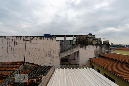 Casa para alugar com 188m², 4 quartos e 2 vagas Casa para alugar com 188m², 4 quartos e 2 vagasVista da varanda dos quartos 1 e 2