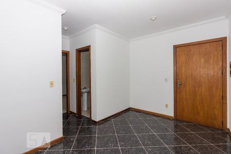 Sala de Apartamento com 1 quarto, 70m² Vila Operária