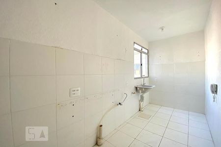 Apartamento à venda com 45m², 2 quartos e 1 vagaCozinha