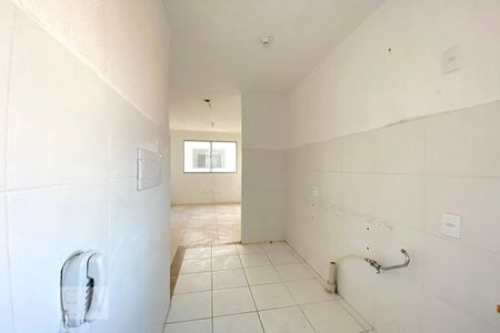 Apartamento à venda com 45m², 2 quartos e 1 vagaCozinha