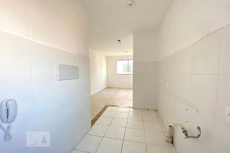 Apartamento à venda com 45m², 2 quartos e 1 vagaCozinha