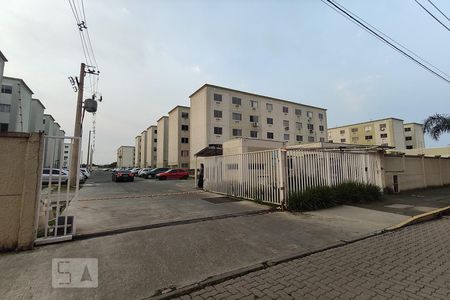 Apartamento à venda com 45m², 2 quartos e 1 vagaFachada do Condomínio