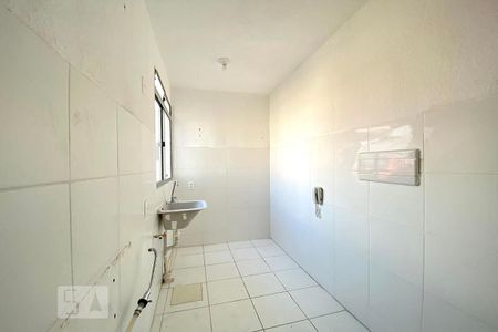 Apartamento à venda com 45m², 2 quartos e 1 vagaCozinha
