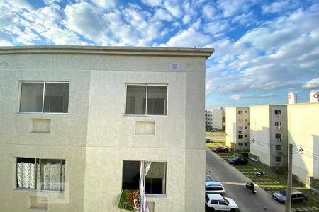 Vista Quarto 1 de apartamento à venda com 2 quartos, 45m² em Santos Dumont, São Leopoldo