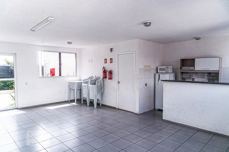 Apartamento à venda com 45m², 2 quartos e 1 vagaÁrea comum - Salão de festas