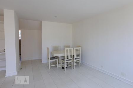 Apartamento para alugar com 130m², 2 quartos e 1 vaga Apartamento para alugar com 130m², 2 quartos e 1 vagaSala