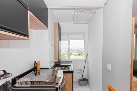 Apartamento à venda com 31m², 1 quarto e sem vagaCOZINHA