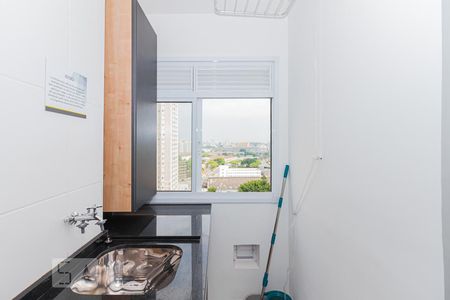 Apartamento à venda com 31m², 1 quarto e sem vagaLAVANDERIA