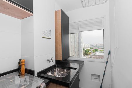 Apartamento à venda com 31m², 1 quarto e sem vagaLAVANDERIA