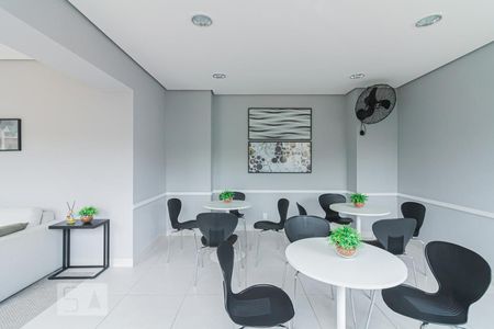 Apartamento à venda com 31m², 1 quarto e sem vagaSALAO DE FESTAS