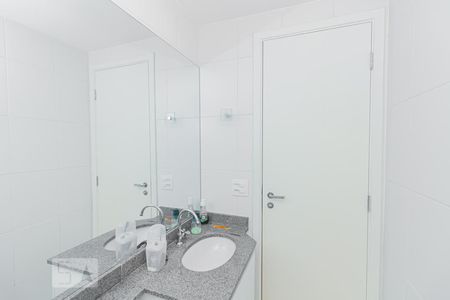 BANHEIRO de apartamento à venda com 1 quarto, 31m² em Água Branca, São Paulo