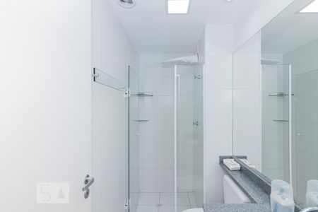 BANHEIRO de apartamento à venda com 1 quarto, 31m² em Água Branca, São Paulo