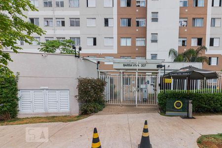 Apartamento à venda com 31m², 1 quarto e sem vagaFACHADA 