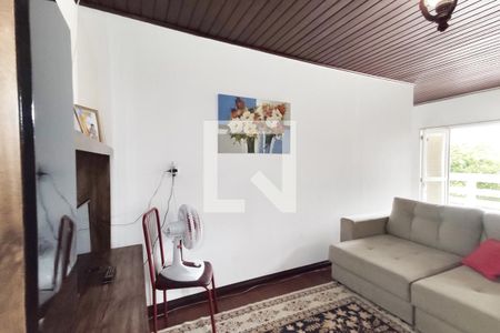 Sala de Estar 2 de casa à venda com 3 quartos, 250m² em Cristo Rei, São Leopoldo