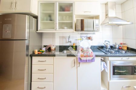 Apartamento à venda com 67m², 2 quartos e 1 vagaCozinha