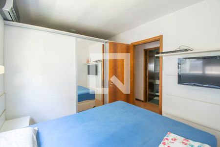Quarto 1 de apartamento à venda com 2 quartos, 67m² em Ipanema, Porto Alegre