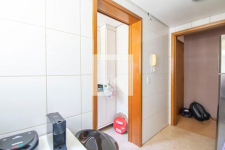 Apartamento à venda com 67m², 2 quartos e 1 vagaCozinha