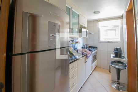 Apartamento à venda com 67m², 2 quartos e 1 vagaCozinha