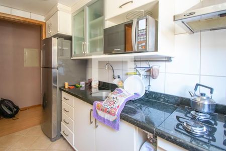 Apartamento à venda com 67m², 2 quartos e 1 vagaCozinha