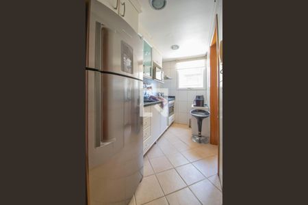 Apartamento à venda com 67m², 2 quartos e 1 vagaCozinha