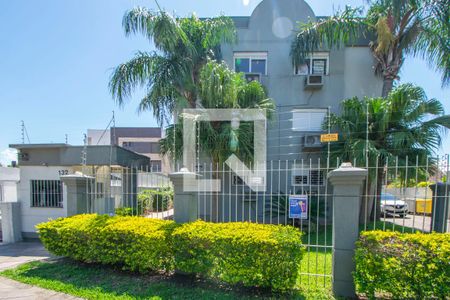 Apartamento à venda com 67m², 2 quartos e 1 vagaFachada