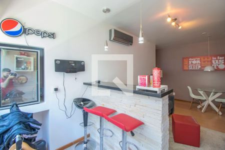 Sala de apartamento à venda com 2 quartos, 67m² em Ipanema, Porto Alegre