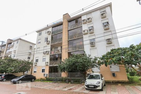Fachada de apartamento para alugar com 3 quartos, 92m² em Humaitá, Porto Alegre