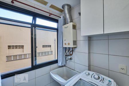 Apartamento para alugar com 73m², 2 quartos e 1 vaga Apartamento para alugar com 73m², 2 quartos e 1 vagaÁrea de Serviço