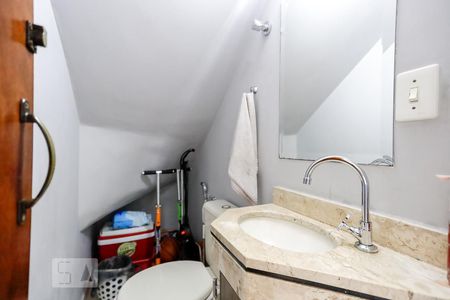 Lavabo de casa à venda com 2 quartos, 135m² em Vila Nova Mazzei, São Paulo