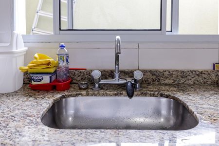 Casa à venda com 135m², 2 quartos e 1 vagaCozinha