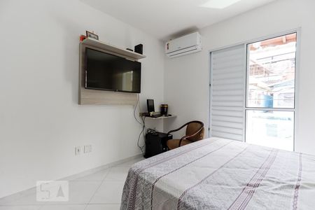 Suíte 1 de casa à venda com 2 quartos, 135m² em Vila Nova Mazzei, São Paulo