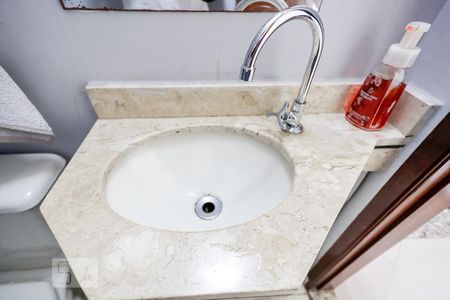 Lavabo de casa à venda com 2 quartos, 135m² em Vila Nova Mazzei, São Paulo