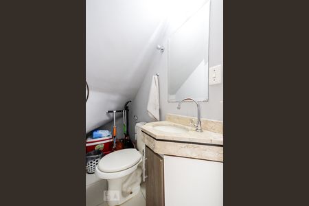 Lavabo de casa à venda com 2 quartos, 135m² em Vila Nova Mazzei, São Paulo