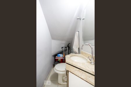 Lavabo de casa à venda com 2 quartos, 135m² em Vila Nova Mazzei, São Paulo