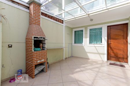 Casa à venda com 135m², 2 quartos e 1 vagaChurrasqueira e Garagem