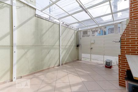 Casa à venda com 135m², 2 quartos e 1 vagaChurrasqueira e Garagem