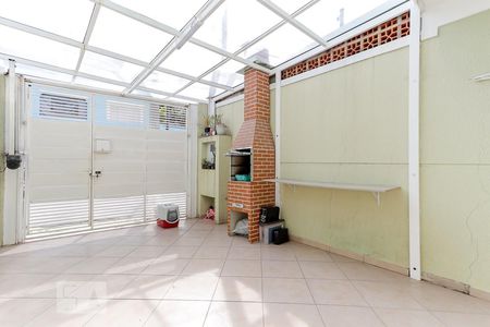 Casa à venda com 135m², 2 quartos e 1 vagaChurrasqueira e Garagem